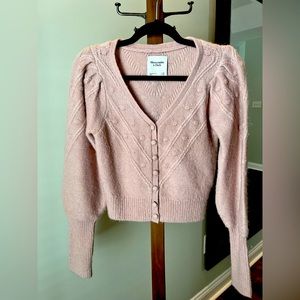 Abercrombie & Fitch cardigan size XS